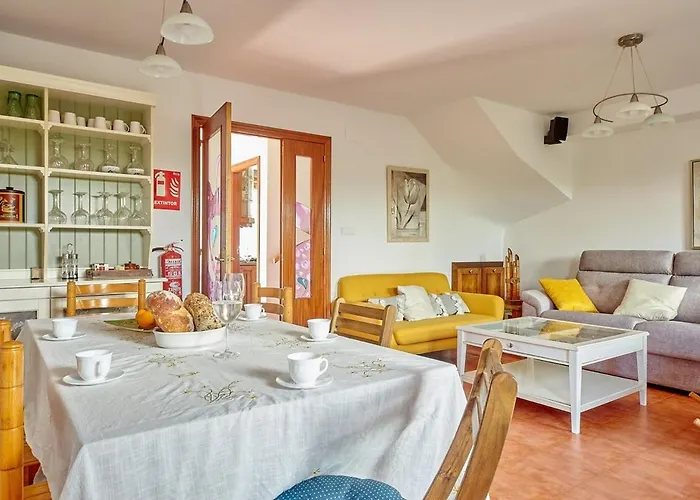 Hébergement de vacances Casa Margarita Rada (Cantabria)